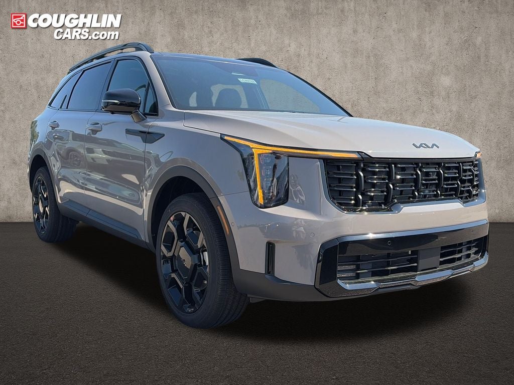 2026 Kia Sorento X-Line SX Prestige