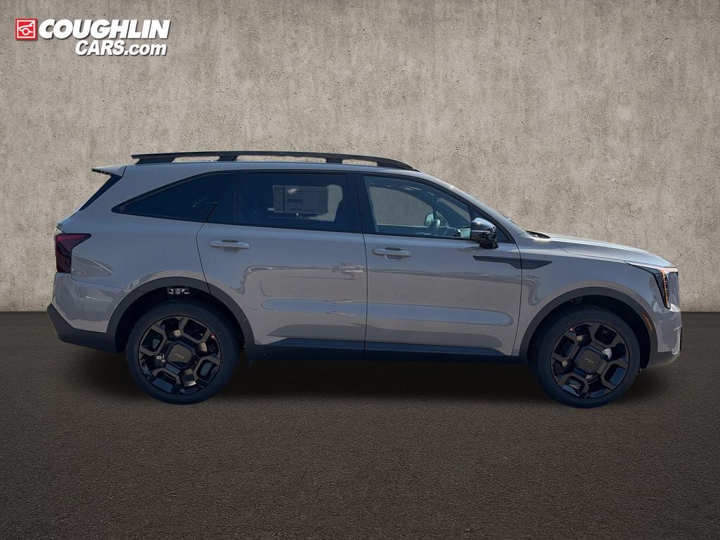 2026 Kia Sorento X-Line SX Prestige