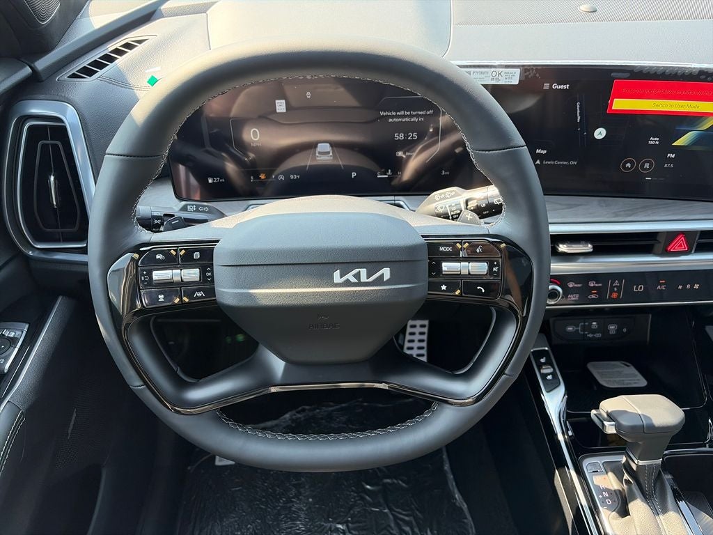 2026 Kia Sorento X-Line SX Prestige