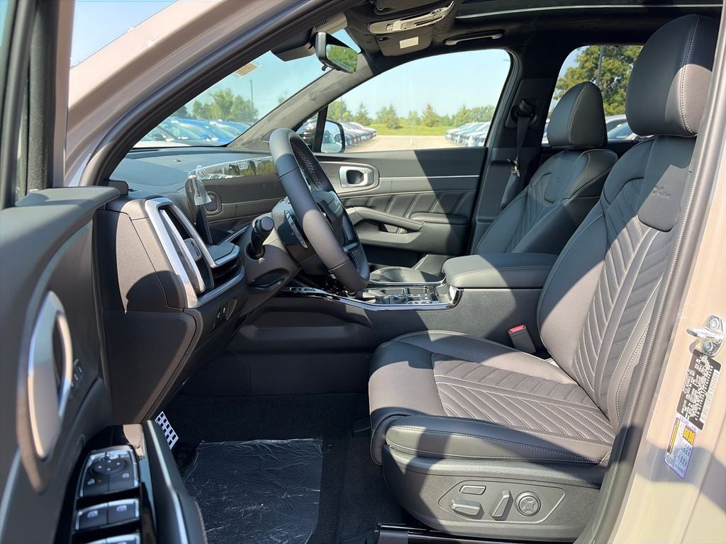 2026 Kia Sorento X-Line SX Prestige