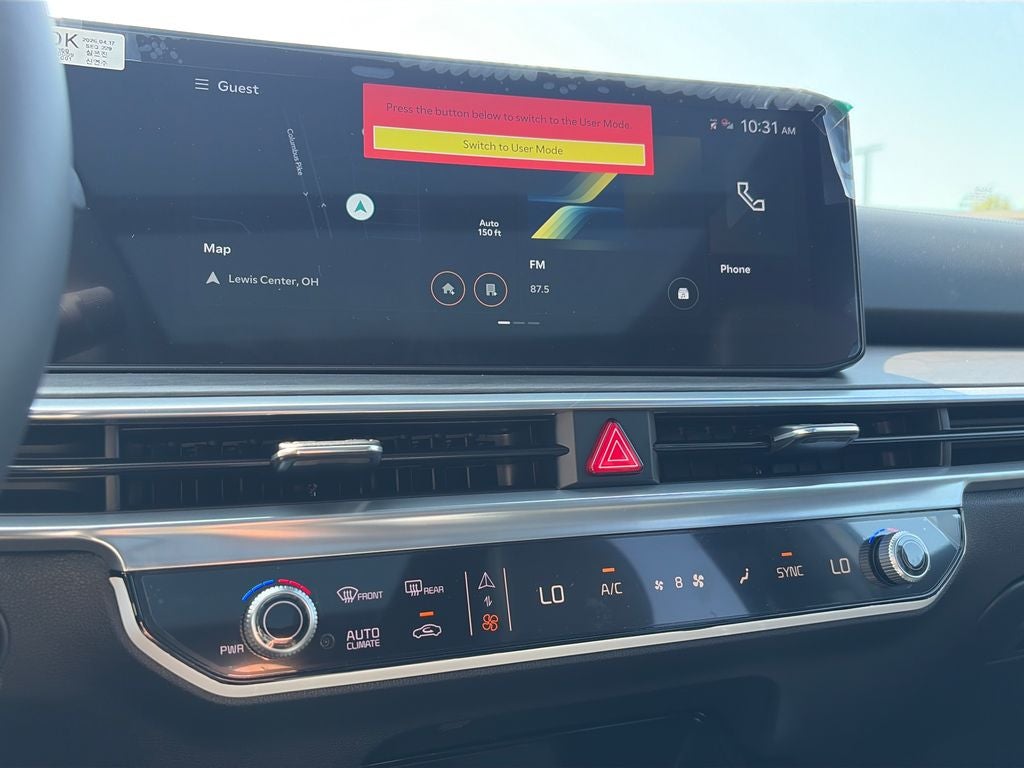 2026 Kia Sorento X-Line SX Prestige