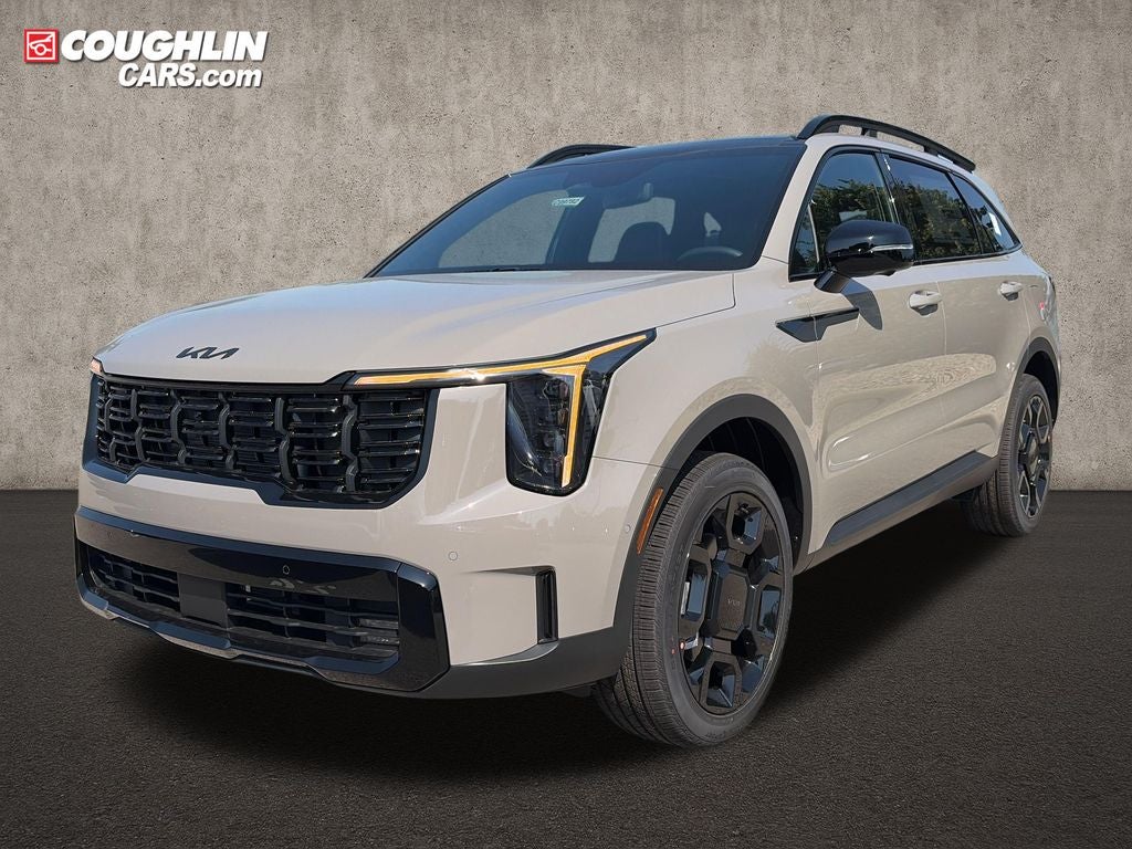 2026 Kia Sorento X-Line SX Prestige