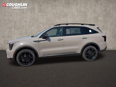 2026 Kia Sorento X-Line SX Prestige