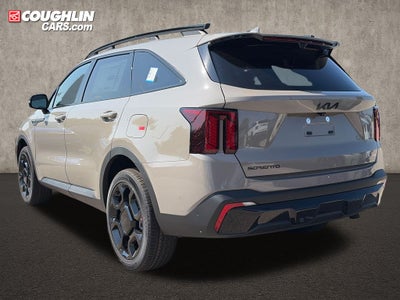 2026 Kia Sorento X-Line SX Prestige