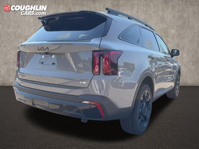 2026 Kia Sorento X-Line SX Prestige