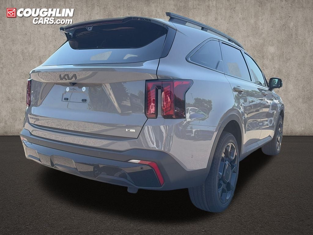 2026 Kia Sorento X-Line SX Prestige