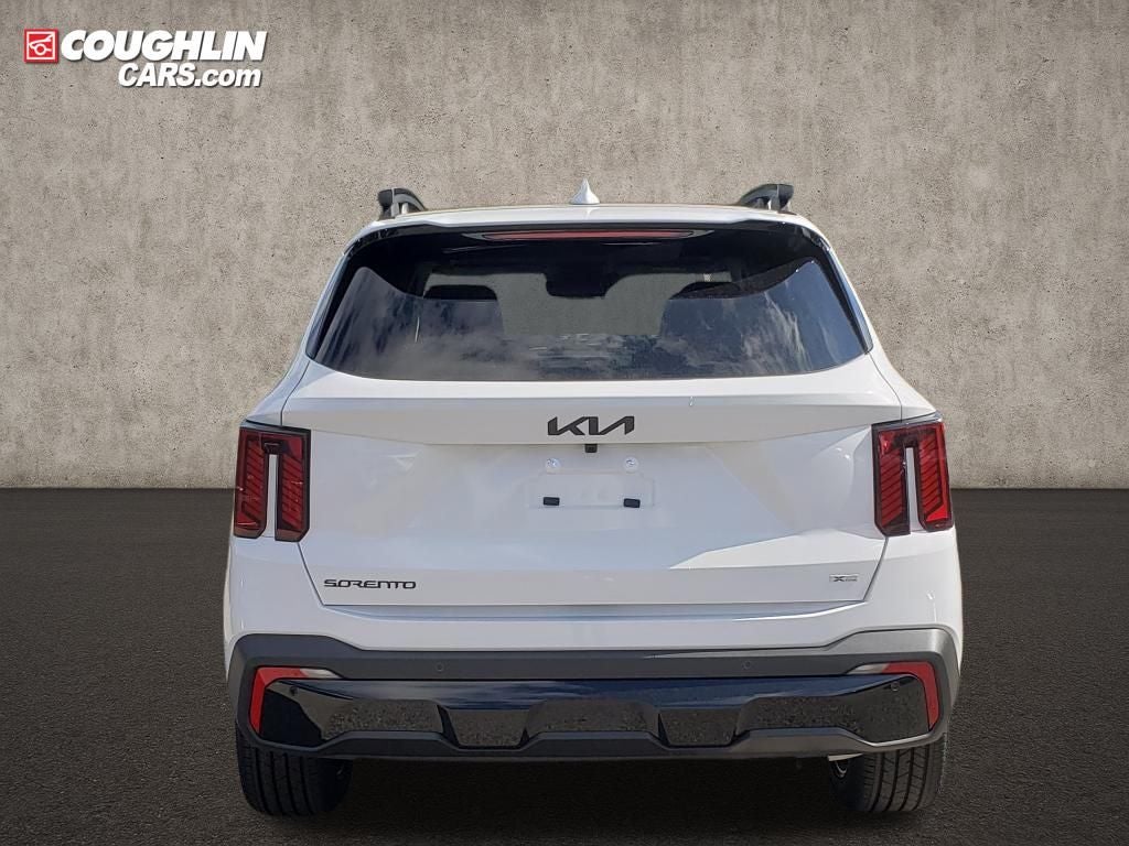 2026 Kia Sorento X-Line SX