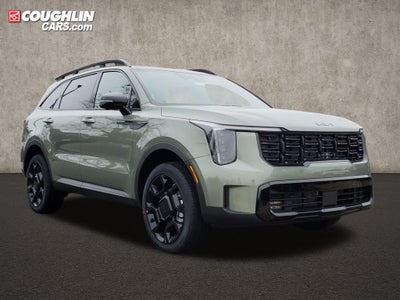 2026 Kia Sorento X-Line SX Prestige