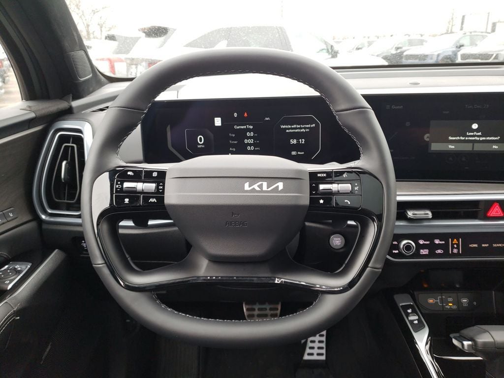 2026 Kia Sorento X-Line SX Prestige