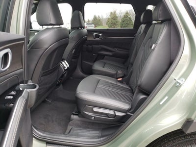 2026 Kia Sorento X-Line SX Prestige