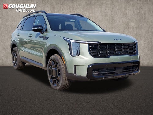 2026 Kia Sorento X-Line SX