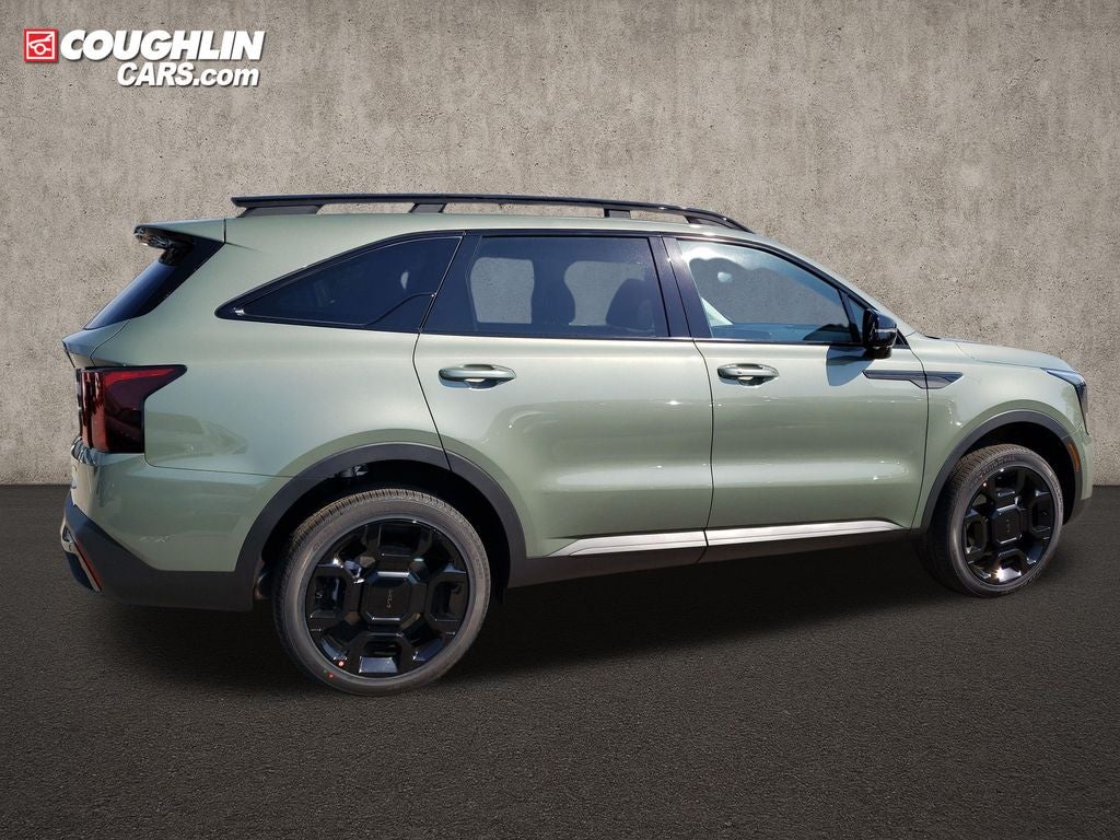 2026 Kia Sorento X-Line SX