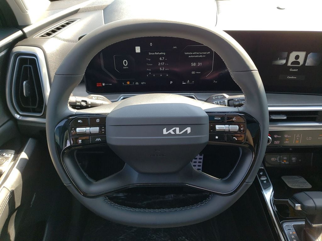 2026 Kia Sorento X-Line SX