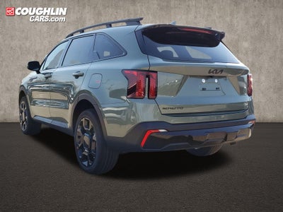 2026 Kia Sorento X-Line SX
