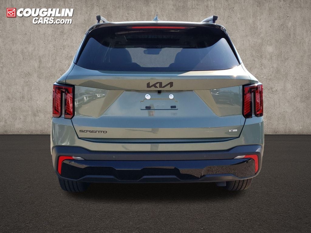 2026 Kia Sorento X-Line SX