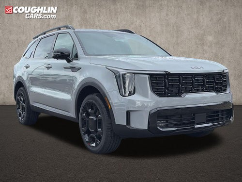 2026 Kia Sorento X-Line SX Prestige
