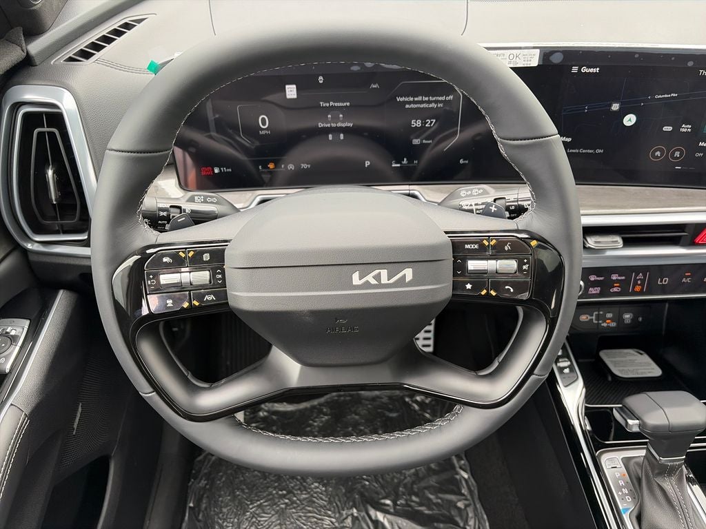 2026 Kia Sorento X-Line SX Prestige