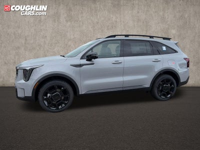 2026 Kia Sorento X-Line SX Prestige