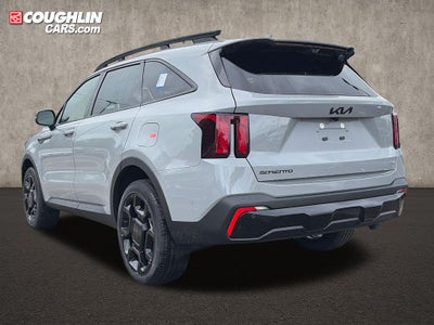2026 Kia Sorento X-Line SX Prestige
