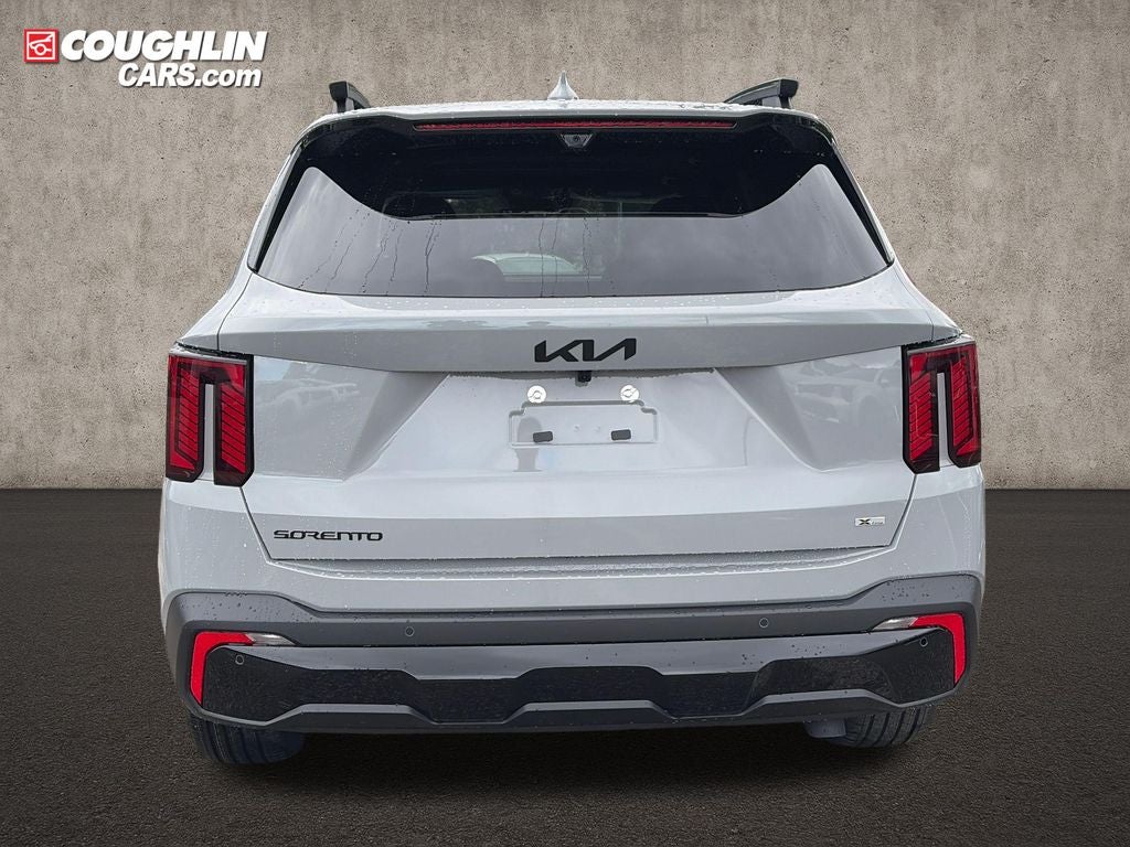 2026 Kia Sorento X-Line SX Prestige