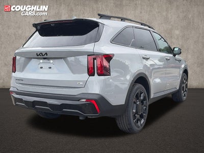 2026 Kia Sorento X-Line SX Prestige