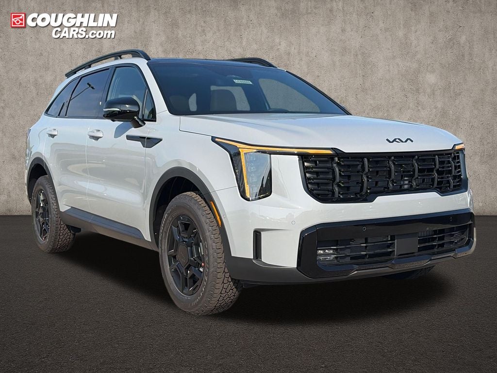 2026 Kia Sorento X-Pro SX Prestige