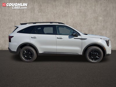 2026 Kia Sorento X-Pro SX Prestige
