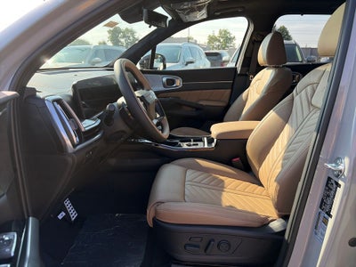 2026 Kia Sorento X-Pro SX Prestige