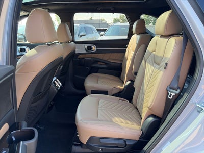 2026 Kia Sorento X-Pro SX Prestige