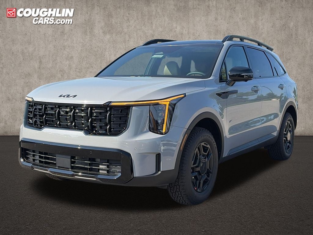 2026 Kia Sorento X-Pro SX Prestige