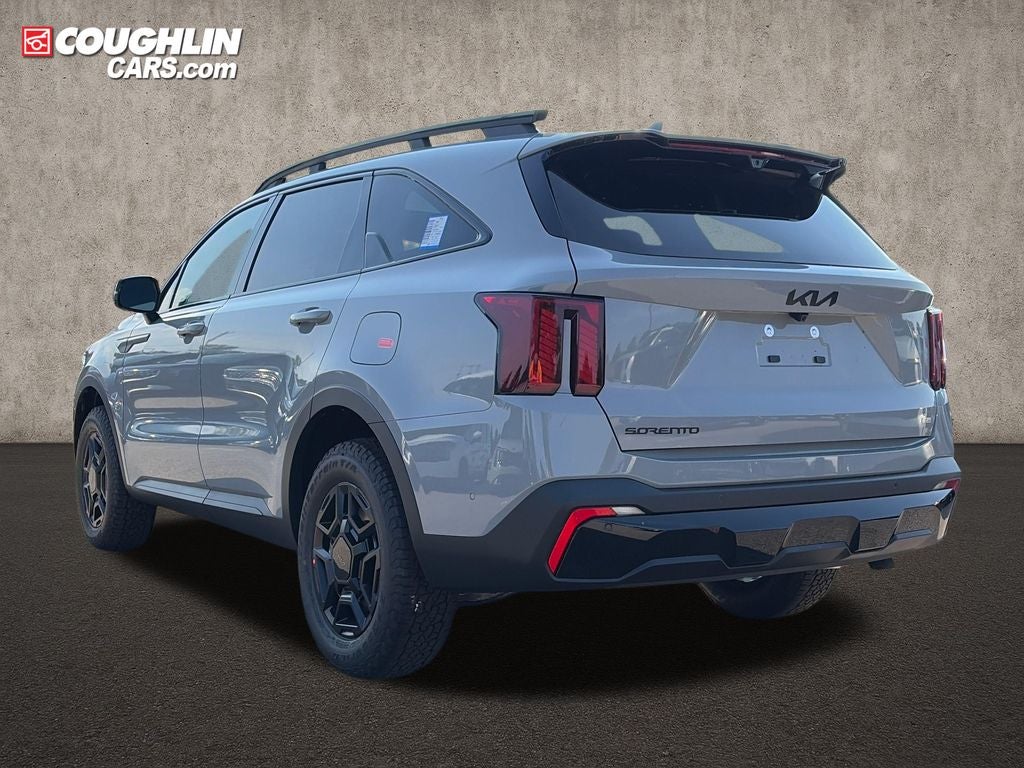 2026 Kia Sorento X-Pro SX Prestige