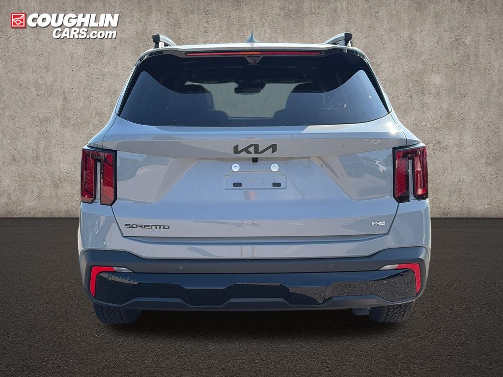 2026 Kia Sorento X-Pro SX Prestige