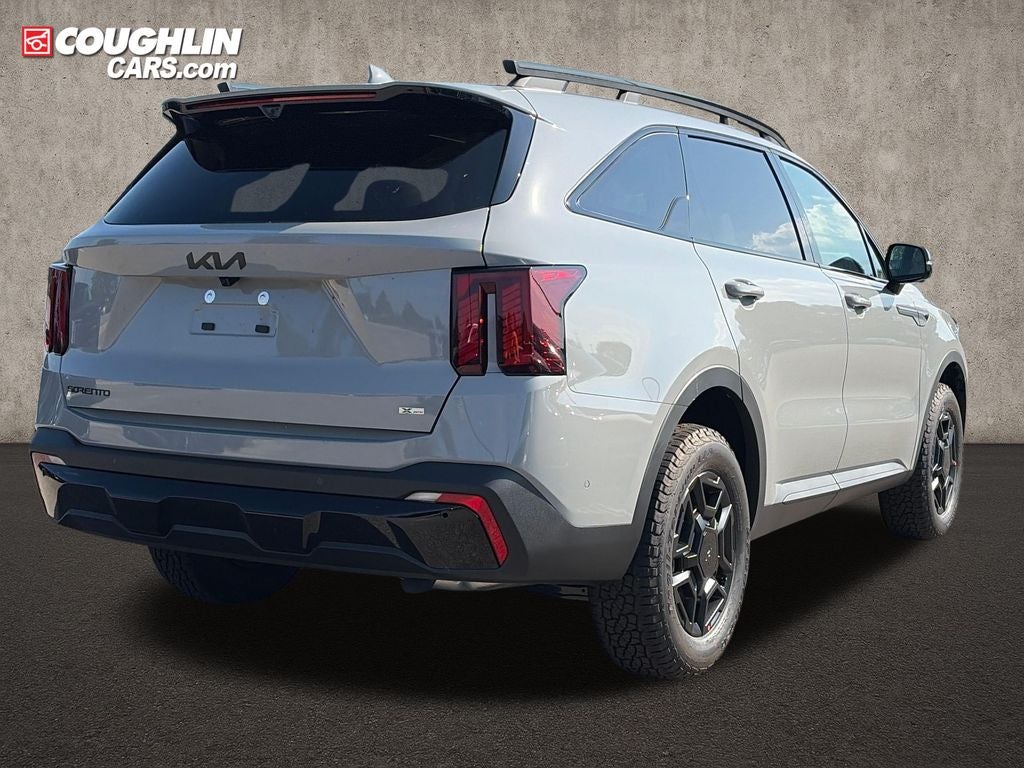 2026 Kia Sorento X-Pro SX Prestige