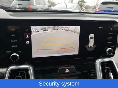 2023 Kia Sorento SX