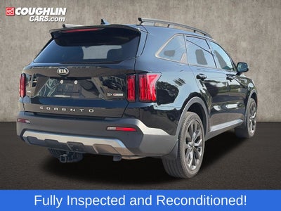 2021 Kia Sorento SX Prestige X-Line