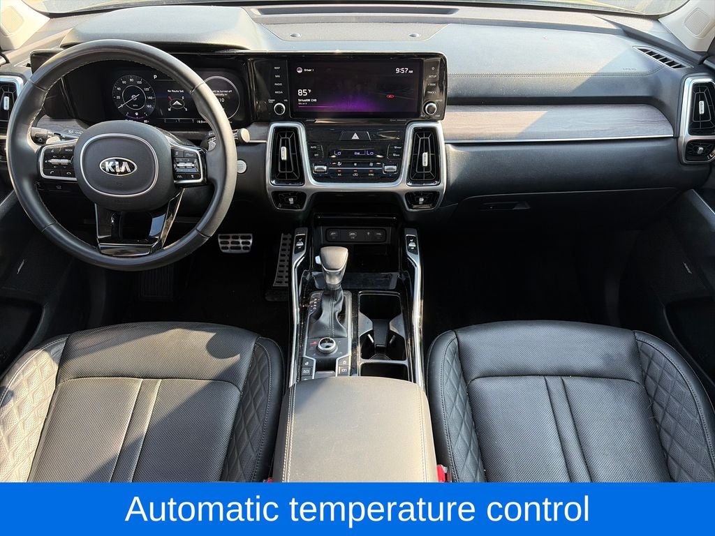 2021 Kia Sorento SX Prestige X-Line