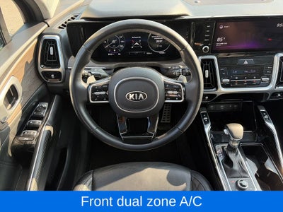 2021 Kia Sorento SX Prestige X-Line