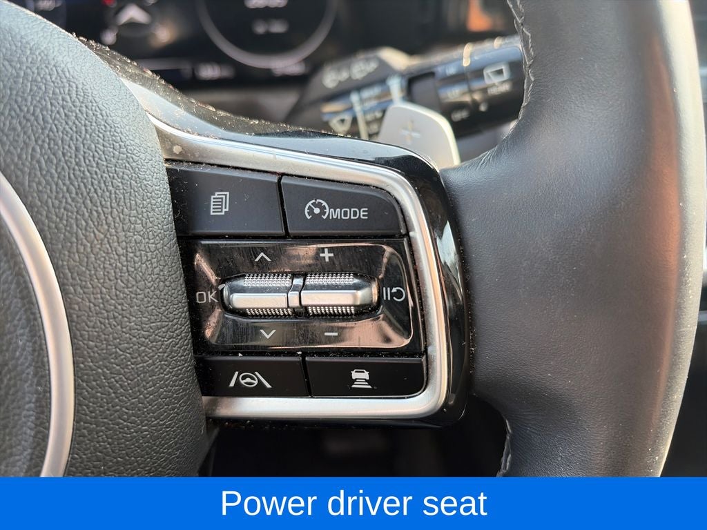 2021 Kia Sorento SX Prestige X-Line