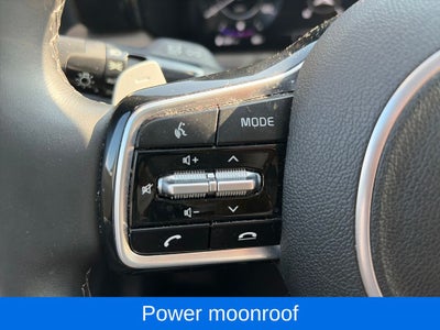 2021 Kia Sorento SX Prestige X-Line