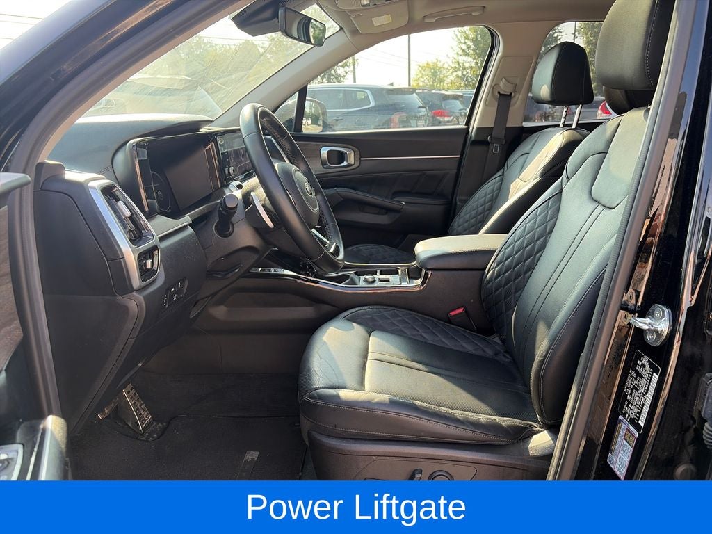 2021 Kia Sorento SX Prestige X-Line