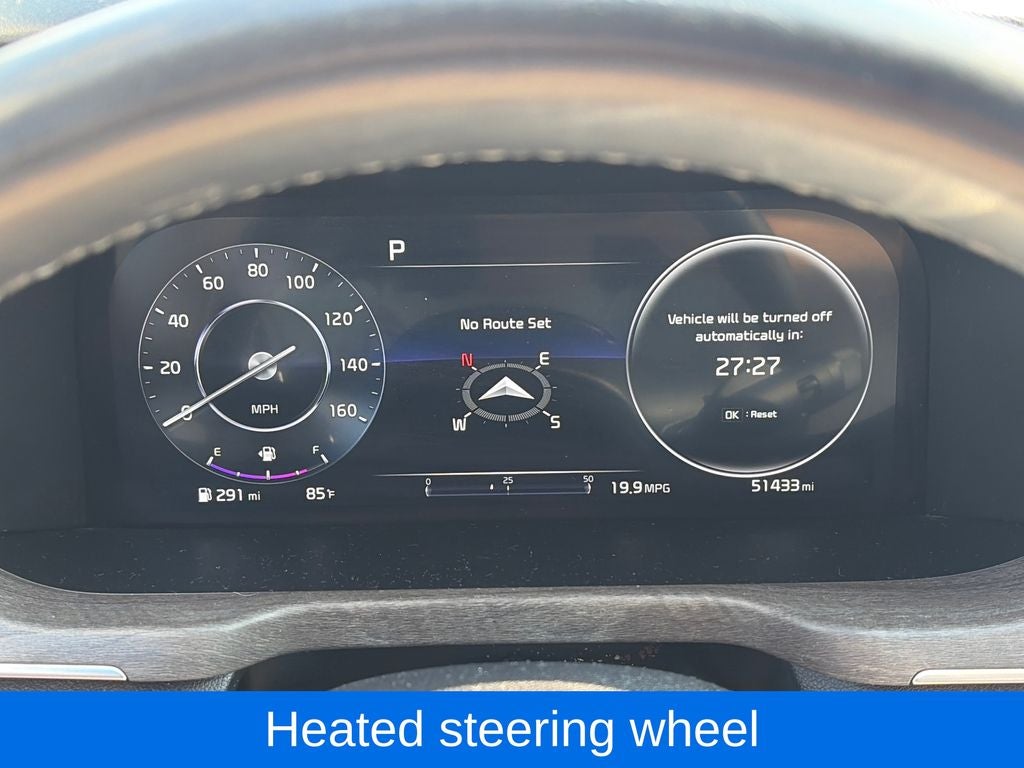 2021 Kia Sorento SX Prestige X-Line
