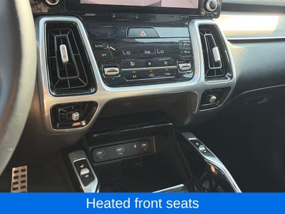 2021 Kia Sorento SX Prestige X-Line