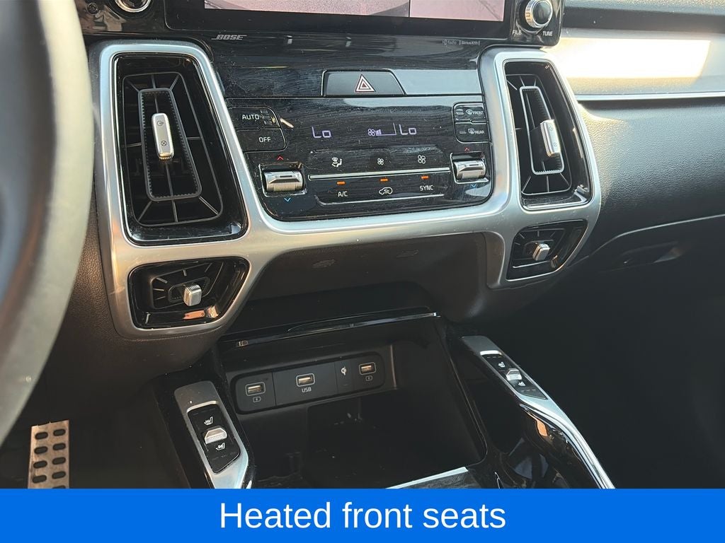 2021 Kia Sorento SX Prestige X-Line