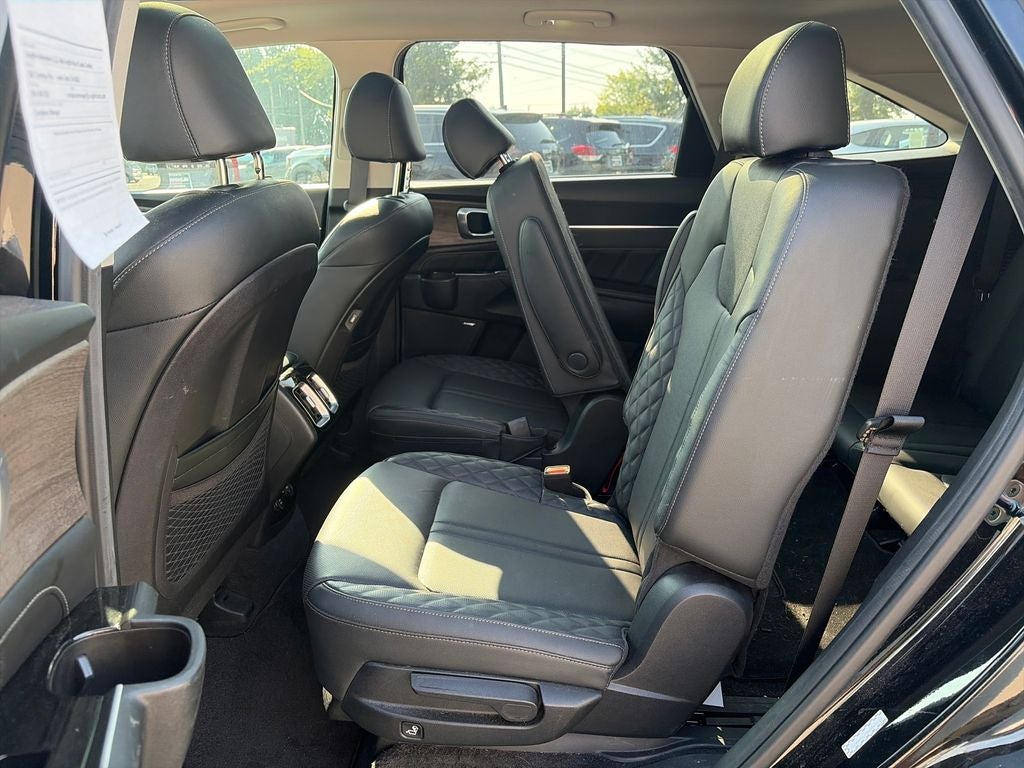 2021 Kia Sorento SX Prestige X-Line