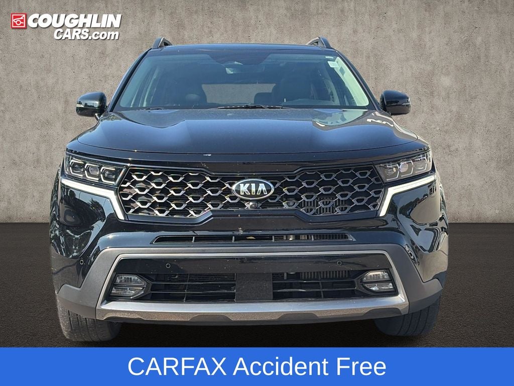 2021 Kia Sorento SX Prestige X-Line