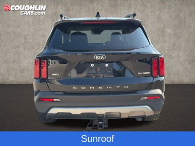 2021 Kia Sorento SX Prestige X-Line