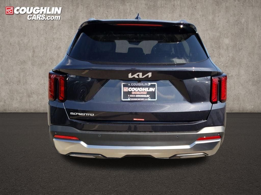 2026 Kia Sorento S
