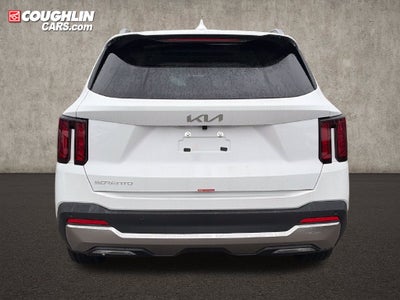 2026 Kia Sorento S