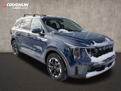 2024 Kia Sorento S