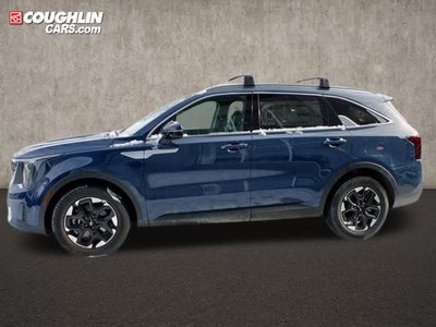 2024 Kia Sorento S